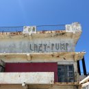 서항제2펌프장 앞 | 제주 애월 카페 레이지펌프｜오션뷰 감성 포토존 카페