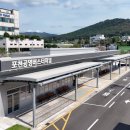 버스터미널(대합실)