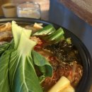 용산부속구이 | 삼각지 조용한 술집 한량주가 스지전골 안주 맛도리 추천 후기