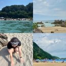 대진항민박 | 삼척 근덕 부남해수욕장 스노쿨링 (화장실, 샤워실, 타프, 파라솔, 대여 요금)