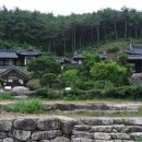 군자산기슭에