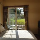 조약돌민박 | 충남 보령 무창포해수욕장 근처 가족 커플여행 힐링숙소추천 노을언덕 펜션 가격 1박2일 지평선 숙박후기