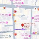나트랑 공항 픽업 택시, Minh Khoa CAR (민코아여행사) 이용 후기