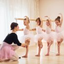 초등 발레 이미지