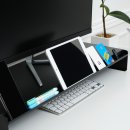 슬롯대박PC | 모니터받침대 하나로 책상이 깔끔! 스톤힐 사용 후기