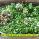 돼지갈비 튀기는 남자 이미지