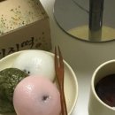 정담기지떡.
