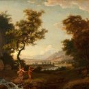 1804 | 이상적인 풍경 (1804)