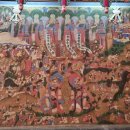 봉은사감로도 이미지