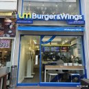 푸라닭부산좌동점 | 부산 해운대구 좌동 장산역 햄버거 가게 『움버거앤...BURGER&amp;WINGS 』-푸라닭 치킨버거 신규오픈...