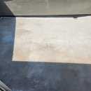 한신빌리지아파트(42230) | 부산콩자갈 해운대구 중동한신빌리지 테라스 보일러실 혼합 시공