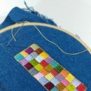 규방공예&야생화자수 이미지