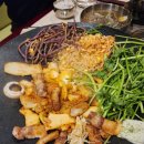 솥뚜껑삼겹살 이미지