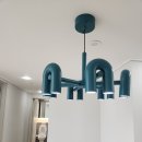 중앙전기조명 | 광주조명 착한전기조명[선운2레니체아파트 간접등 시공후기]