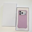 을녀에게 받은 선물 아이폰17pro 케이스티파이 리플케이스 + 리플 그립홀더 프림로즈 핑크 후기