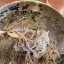 삼교리동치미막국수백도점
