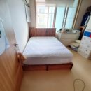 퀸우드가구 | 청라가구단지 우드테라피 원목서랍침대 퀸사이즈 침대 설치 후기