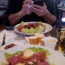 Gourmand salade 이미지