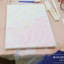 강화서로 | 고양 파주 공예 강사 역량 강화 워크숍 컬러테라피 백드롭 페인팅 공공기관 강의 후기