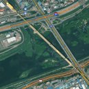 팔달대교 야경 이미지