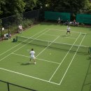 송정동 배수지체육공원 게이트볼장,족구장 | 부산 해운대의 공공 체육시설 현황 | 체육 공원, 테니스장, 족구장, 축구장, 골프장 등