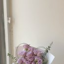 마음을담다결혼정보 | 구미꽃집 마음을담다에서 준비한 결혼기념일 꽃다발 후기