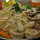 이레버섯샤브칼국수 이미지