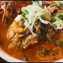 삼삼뼈국 이미지