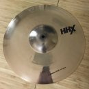 HHX Evolution O-zone 18", X-plosion 14" 크래쉬 이미지