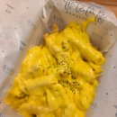 끼다방 | [청년다방]불향차돌떡볶이 버터갈릭감자튀김 후기