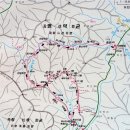 옥계리 팔각산 주차장 이미지