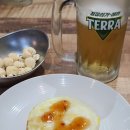 락톡 성북구 정릉역 아리랑시장 맛집 술집 실내 포차 옐로치킨07 바로돈까스 소시지 길포장마차 오징어무침