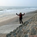 송학2리 노인회관 | 서해랑길59코스(춘장대해변-부사방조제-무창포항-죽도상화원입구-대천해변)