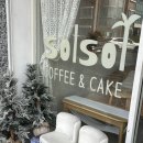 솔솔밀크티 | 행궁동 카페 추천 <솔솔카페> 분위기 좋은 케잌맛집 내돈내산 후기