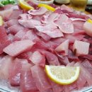 사량도횟집 이미지