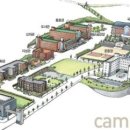 국제대학교 지성관 이미지