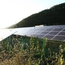 선선태양광발전소 이미지