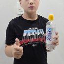 농심이스포츠 | 공원·소풍 갈 때 꼭 챙겨요! 초등학생 아들이 반한 농심 파워오투망고향 솔직 후기
