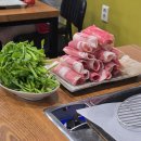 선유골목집 | 선유도역맛집) 차돌박이 삼합 아니 오합인가 숨은고기찐맛집 선유골목집