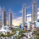 메타폴리스 앞 이미지