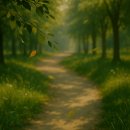 마음의 산책3 이미지