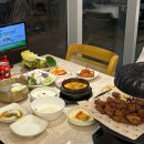 대명에너지셀프광교 | 광교 맛집 | 수원 돼지갈비 한식 전문점 달구운바람 먹고 온 후기