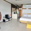 하늘빛 바다 이미지