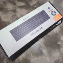 옥적축산 | 소음작은적축키보드 몬스타기어 MK308 사무용으로 제격이네!