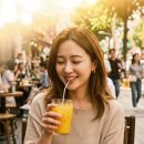 2026.03.17(K) : 캡컷 - 5장의사진으로 '다이어트오렌지' 광고영상 만들기 이미지