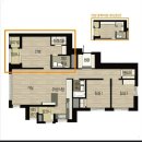 해운대 롯데캐슬스타 앞 이미지