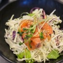 바른정보 | 부산시청맛집 점심밥집 육회바른연어 후기 및 주차정보