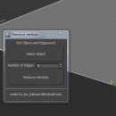 Remove vertices 이미지