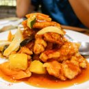 ㈜신승 | 신도림 현대백화점 디큐브시티점 신승반점 후기 2탄, 탕수육이 넘 맛있어서 또 감😆