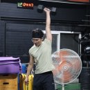 260831WOD"덤벨스내치,버피박스스텝오버,토즈투바"(크로스핏,남동구크로스핏,인천논현크로스핏,소래크로스핏,크로스핏정식지부) 이미지